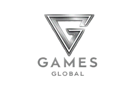 Logo Games Global fornitore software per casinò online