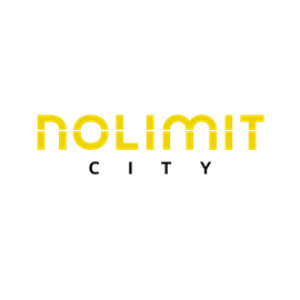 Logo Nolimit City fornitore di slot ad alta volatilità