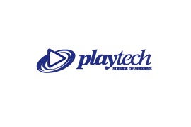Logo Playtech provider globale di software per casinò online