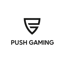 Logo Push Gaming sviluppatore di slot con meccaniche uniche