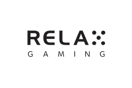 Logo Relax Gaming provider di giochi e aggregatore di casinò