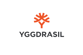 Logo Yggdrasil provider di slot con grafica di alta qualità